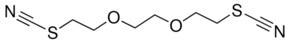 2-[2-(2-thiocyanatoethoxy)ethoxy]ethyl thiocyanate AldrichCPR
