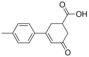 3-(4-methylphenyl)-5-oxo-3-cyclohexene-1-carboxylic acid AldrichCPR
