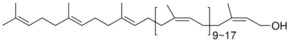 Polyprenol (13~21) Avanti Polar Lipids 900210O