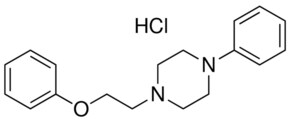 1-(2-PHENOXYETHYL)-4-PHENYLPIPERAZINE HYDROCHLORIDE AldrichCPR