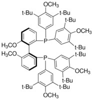 (S)-(6,6&#8242;-Dimethoxybiphenyl-2,2&#8242;-diyl)bis[bis(3,5-di-tert-butyl-4-methoxyphenyl)phosphine] &#8805;97%, optical purity ee: &#8805;99%
