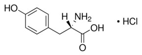 L-酪氨酸 盐酸盐 &#8805;98% (TLC)
