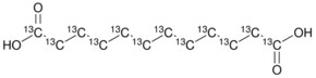 十二烷二酸-13C12 99 atom % 13C