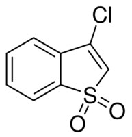 3-CHLORO-1-BENZOTHIOPHENE 1,1-DIOXIDE AldrichCPR