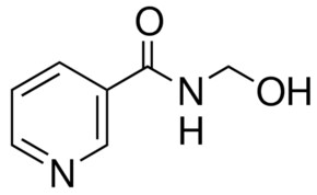 N-羟甲基烟酰胺 98%