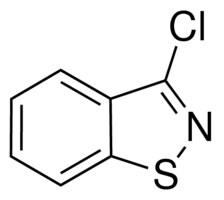 3-CHLORO-1,2-BENZISOTHIAZOLE AldrichCPR