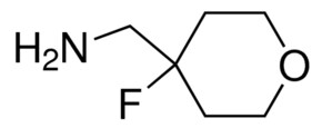 4-Aminomethyl-4-fluoro-tetrahydro-2H-pyran AldrichCPR