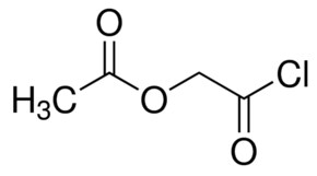 Acetoxyacetyl chloride 97%