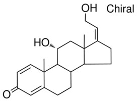 (11alpha,17Z)-11,21-dihydroxypregna-1,4,17-trien-3-one AldrichCPR