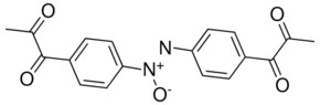1-{4-[(4-pyruvoylphenyl)-NON-azoxy]phenyl}-1,2-propanedione AldrichCPR