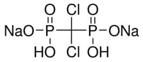 二氯亚甲基二膦酸 二钠盐