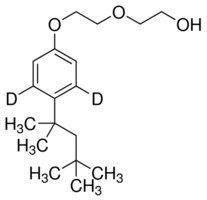 4-叔辛基苯酚-3,5-d2 二氧化物 溶液 10&#160;&#956;g/mL in acetone, analytical standard
