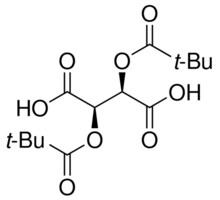 (&#8722;)-O,O&#8242;-Di-pivaloyl-L-tartaric acid &#8805;98.0% (T)