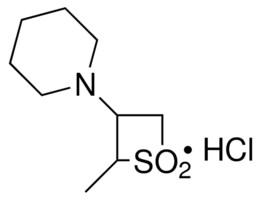 1-(2-METHYL-1,1-DIOXIDO-3-THIETANYL)PIPERIDINE HYDROCHLORIDE AldrichCPR