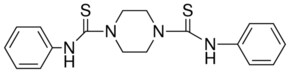 PIPERAZINE-1,4-DICARBOTHIOIC ACID BIS-PHENYLAMIDE AldrichCPR