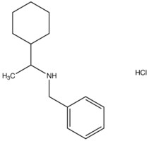N-benzyl-1-cyclohexylethanamine hydrochloride AldrichCPR