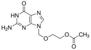Acyclovir Related Compound A certified reference material, pharmaceutical secondary standard