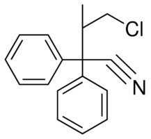 4-CHLORO-2,2-DIPHENYL-3-METHYLBUTYRONITRILE AldrichCPR