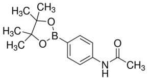 4-乙酰胺基苯硼酸频哪醇酯 97%