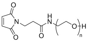 马来酰亚胺-PEG5K-OH average Mn 5,000