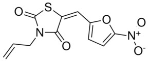 (5E)-3-allyl-5-[(5-nitro-2-furyl)methylene]-1,3-thiazolidine-2,4-dione AldrichCPR