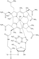 维生素 B 12 -（ 二甲基苯并咪唑 - 13 C 7 ） 溶液 1&#160;&#956;g/mL in methanol, 99 atom % 13C, 95% (CP)