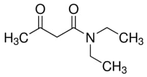 N,N-Diethylacetoacetamide Arxada quality, 98.0-100.3&#160;% (w/w) (T)