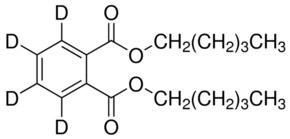 邻苯二甲酸二戊酯-3,4,5,6-d4 98 atom % D, 99% (CP)