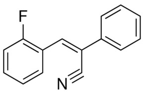 3-(2-FLUORO-PHENYL)-2-PHENYL-ACRYLONITRILE AldrichCPR