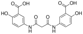5-{[3-(3-carboxy-4-hydroxyanilino)-3-oxopropanoyl]amino}-2-hydroxybenzoic acid AldrichCPR