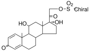 11,17-dihydroxy-3,20-dioxopregna-1,4-dien-21-yl methanesulfonate AldrichCPR