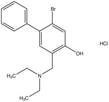 2-bromo-5-[(diethylamino)methyl][1,1'-biphenyl]-4-ol hydrochloride AldrichCPR