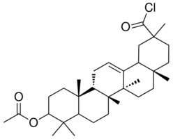 (9beta)-29-chloro-29-oxoolean-12-en-3-yl acetate AldrichCPR
