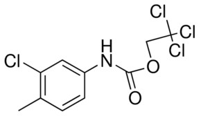 2,2,2-TRICHLOROETHYL N-(3-CHLORO-4-METHYLPHENYL)CARBAMATE AldrichCPR