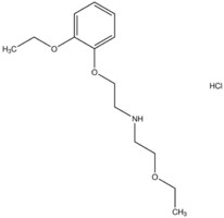 2-ethoxy-N-[2-(2-ethoxyphenoxy)ethyl]ethanamine hydrochloride AldrichCPR