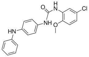 1-(4-ANILINOPHENYL)-3-(5-CHLORO-2-METHOXYPHENYL)UREA AldrichCPR