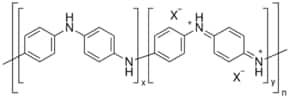 聚苯胺（祖母绿盐） composite (30 wt.% polyaniline on nylon)
