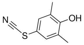 4-hydroxy-3,5-dimethylphenyl thiocyanate AldrichCPR