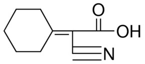 2-CYANO-2-CYCLOHEXYLIDENEACETIC ACID AldrichCPR
