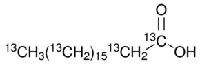 硬脂酸-13C18 99 atom % 13C, 99% (CP)