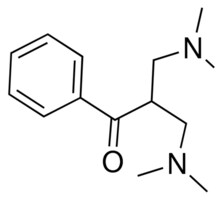 3-(dimethylamino)-2-[(dimethylamino)methyl]-1-phenyl-1-propanone AldrichCPR