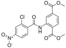 DIMETHYL 2-((2-CHLORO-4-NITROBENZOYL)AMINO)TEREPHTHALATE AldrichCPR