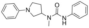 N-methyl-N'-phenyl-N-(1-phenyl-3-pyrrolidinyl)urea AldrichCPR