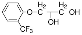 3-[2-(trifluoromethyl)phenoxy]-1,2-propanediol AldrichCPR
