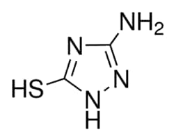 3-Amino-1,2,4-triazole-5-thiol 95%
