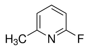 2-氟-6-甲基吡啶 97%