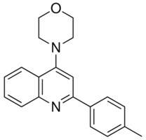 4-MORPHOLIN-4-YL-2-P-TOLYL-QUINOLINE AldrichCPR