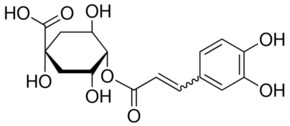 4-O-咖啡酰奎宁酸 phyproof&#174; Reference Substance