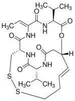 罗咪酯肽 &#8805;98% (HPLC)