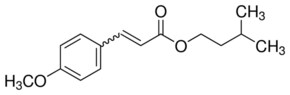 Isoamyl 4-methoxycinnamate analytical standard